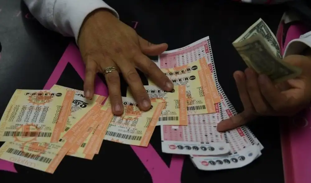 Resultados de la Lotería PowerBall, números ganadores del sorteo de este sábado 11 de junio. Foto: PowerBall.