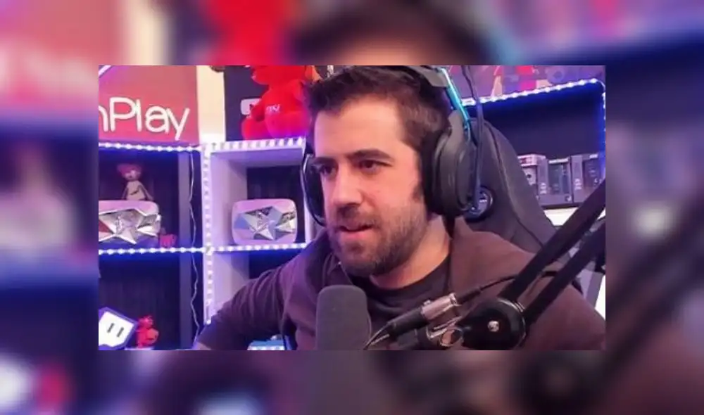 La respuesta del streamer generó opiniones divididas entre miles de usuarios. Foto: captura de Twitch La respuesta del streamer generó opiniones divididas entre miles de usuarios. Foto: captura de Twitch