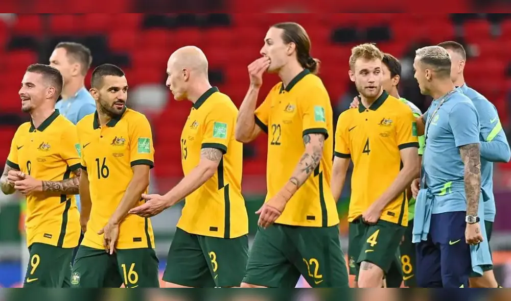 El fútbol no es un deporte que mueve masas en Australia. Foto: EFE.