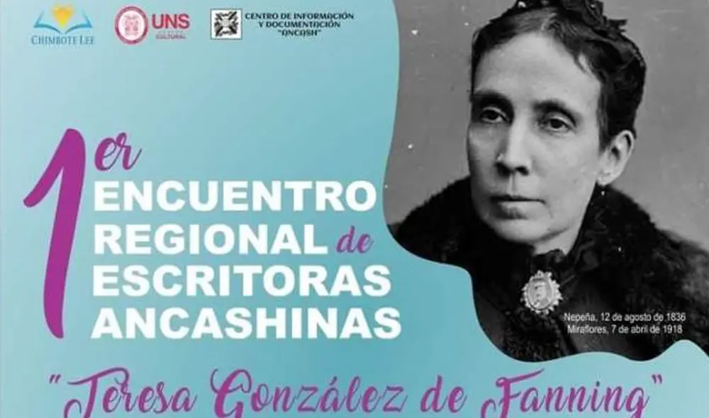 Este evento tiene la finalidad de resaltar los aportes literarios de las escritoras. Foto: RSD Chimbote