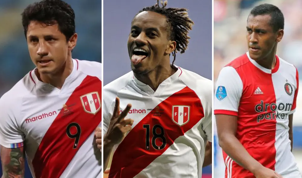 Los jugadores con los mejores sueldos militan en ligas de Europa y Asia. Foto: composición AFP