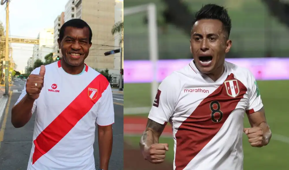 Christian Cueva no ha tenido fortuna con los penales cuando ha vestido la camiseta de la selección peruana. Foto: composición/La República/selección peruana Christian Cueva no ha tenido fortuna con los penales cuando ha vestido la camiseta de la selección peruana. Foto: composición/La República/selección peruana