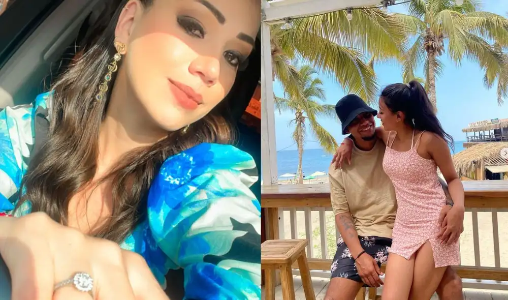 Melissa Klug aún no acepta a Youna como parte de su familia. Foto: composición LR/ captura de Instagram