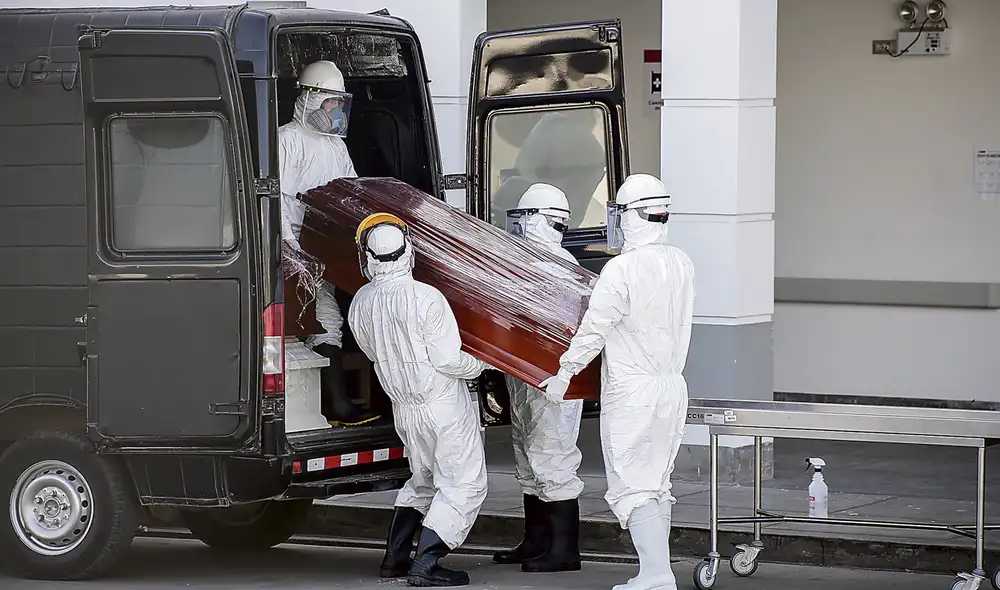 Alerta. En 2020 y 2021, las muertes por coronavirus se contaban por decenas. Hoy fallecen 13 personas por este virus. Foto: difusión