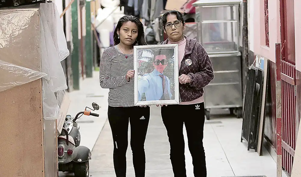 Postura. Familiares afirman que el archivamiento evita dar con los responsables directos. Foto: difusión