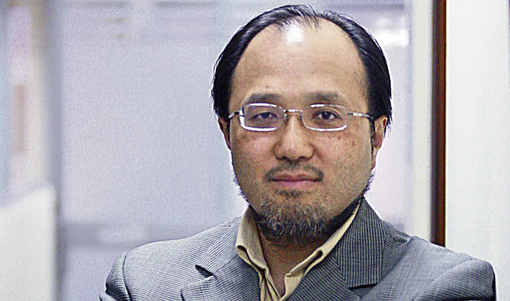 Apuntes. Tanaka advierte que el cálculo de los actores políticos sería quedarse hasta el 2026. Foto: difusión