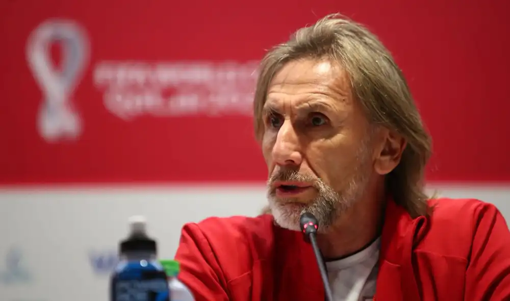 Ricardo Gareca puede llevar a la selección peruana a un nuevo mundial. Foto: Selección Peruana Ricardo Gareca puede llevar a la selección peruana a un nuevo mundial. Foto: Selección Peruana