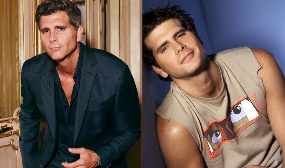 “Decidí hace 8 años, cuando grabé una telenovela, que iba a trabajar en cosas que me hagan feliz", dijo Christian Meier. Foto: Christian Meier/Instagram