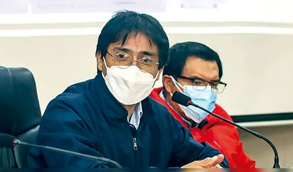 No teme. Benavente siempre se ha mostrado tranquilo por la denuncia. Afirma ser inocente.