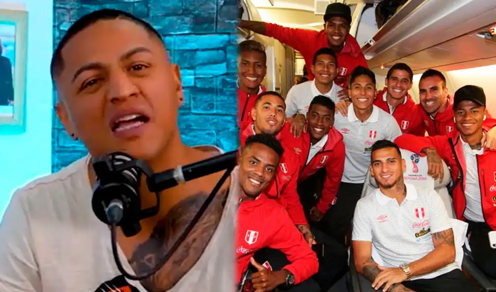 El boxeador Jonathan Maicelo lanzó una dura crítica. Foto: captura YouTube / Instagram El boxeador Jonathan Maicelo lanzó una dura crítica. Foto: captura YouTube / Instagram