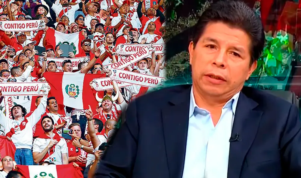 La selección peruana afrontará el repechaje este lunes 13 de junio. Foto: composición EFE/captura de TV Perú La selección peruana afrontará el repechaje este lunes 13 de junio. Foto: composición EFE/captura de TV Perú