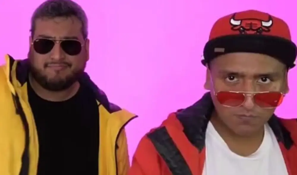 Ricardo Mendoza y Jorge Luna hablan fuertemente sobre críticas a Hablando Huevadas por lisuras. Foto: composición LR/  captura de Instagram