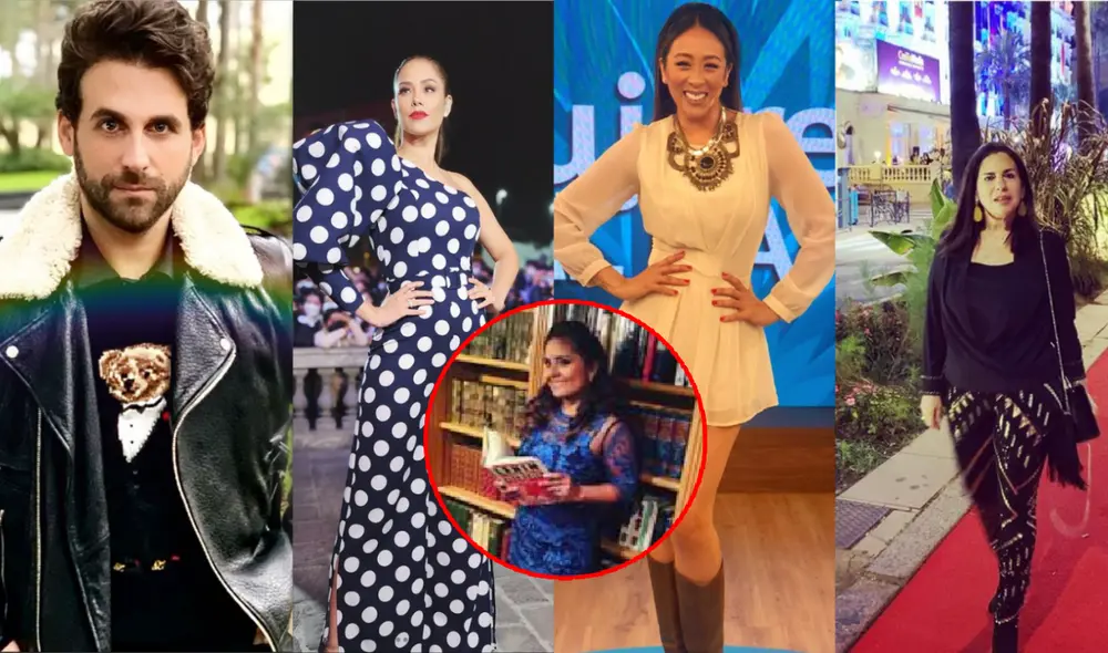 'Peluchín' enfrenta problemas legales contra Karen Schwarz, Cathy Saénz y Susana Umbert. Foto: Instagram