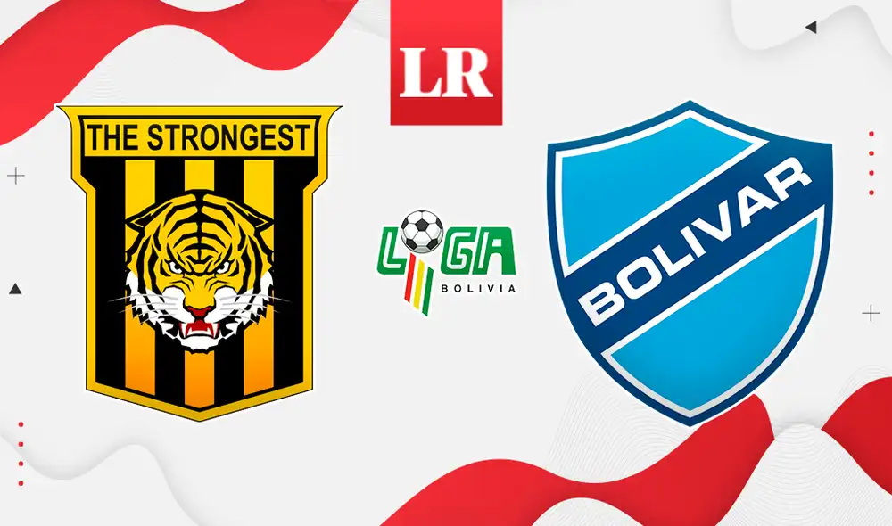 The Strongest vs. Bolívar se juega desde las 3.00 p. m. (hora Perú). Foto: composición de Gerson Cardoso/La República The Strongest vs. Bolívar se juega desde las 3.00 p. m. (hora Perú). Foto: composición de Gerson Cardoso/La República