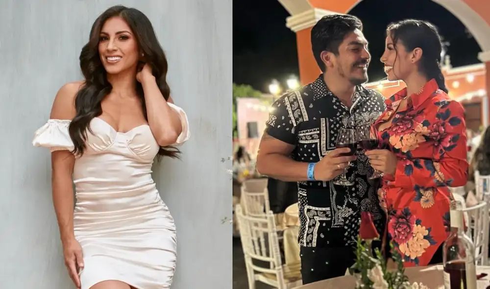Allison Pastor cuenta que su esposo Erick Elera es un hombre ‘casero’: “Él ama estar en su casa” Allison Pastor cuenta que su esposo Erick Elera es un hombre ‘casero’: “Él ama estar en su casa”
