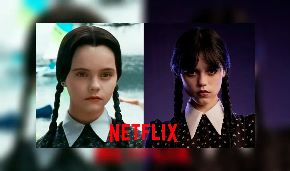 "Wednesday" será dirigido por Tim Burton. Foto: composición/ Netflix/ Paramount Pictures