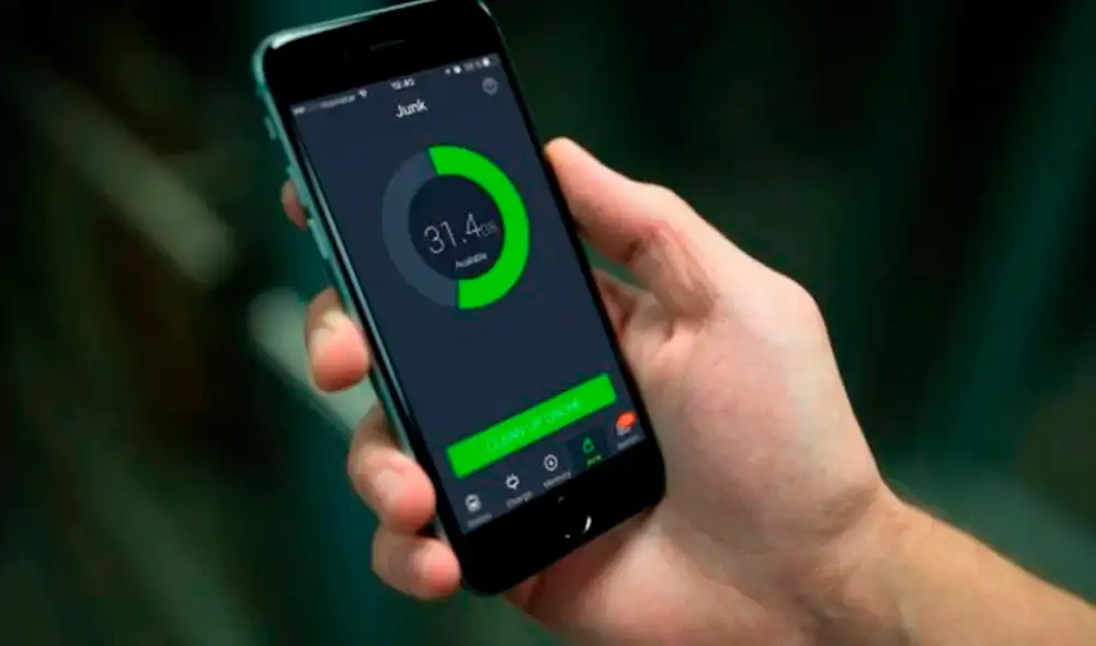 La memoria caché contiene datos almacenados temporales en la memoria del teléfono. Foto: ProAndroid La memoria caché contiene datos almacenados temporales en la memoria del teléfono. Foto: ProAndroid