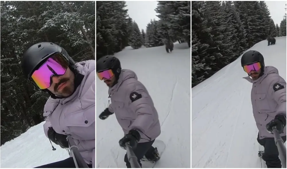 El clip es viral en TikTok y otras redes sociales. Foto: TikTok El clip es viral en TikTok y otras redes sociales. Foto: TikTok