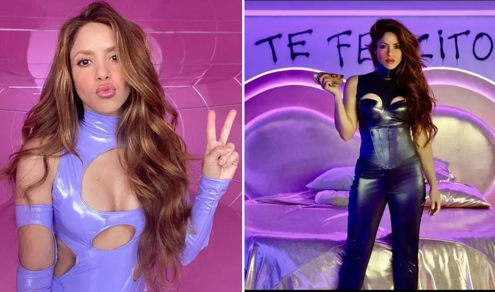 El nuevo tema de Shakira y Rauw Alejandro se ha convertido en todo un éxito mundial. Foto: Instagram El nuevo tema de Shakira y Rauw Alejandro se ha convertido en todo un éxito mundial. Foto: Instagram