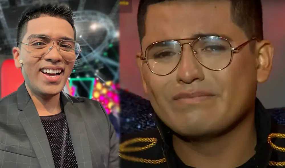 Encuentro entre Christian Yaipén y su imitador sorprende por su gran parecido entre ambos. Foto: composición/ captura de Latina Encuentro entre Christian Yaipén y su imitador sorprende por su gran parecido entre ambos. Foto: composición/ captura de Latina