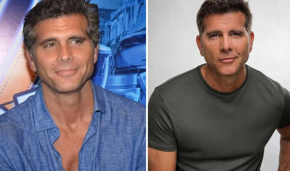 Christian Meier protagonizó importantes melodramas peruanos. Foto: Instagram