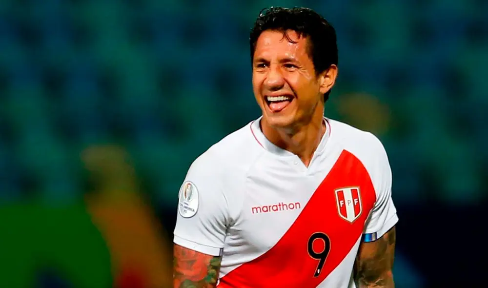 Lapadula fue convocado a la selección peruana por primera vez en 2020. Foto: EFE