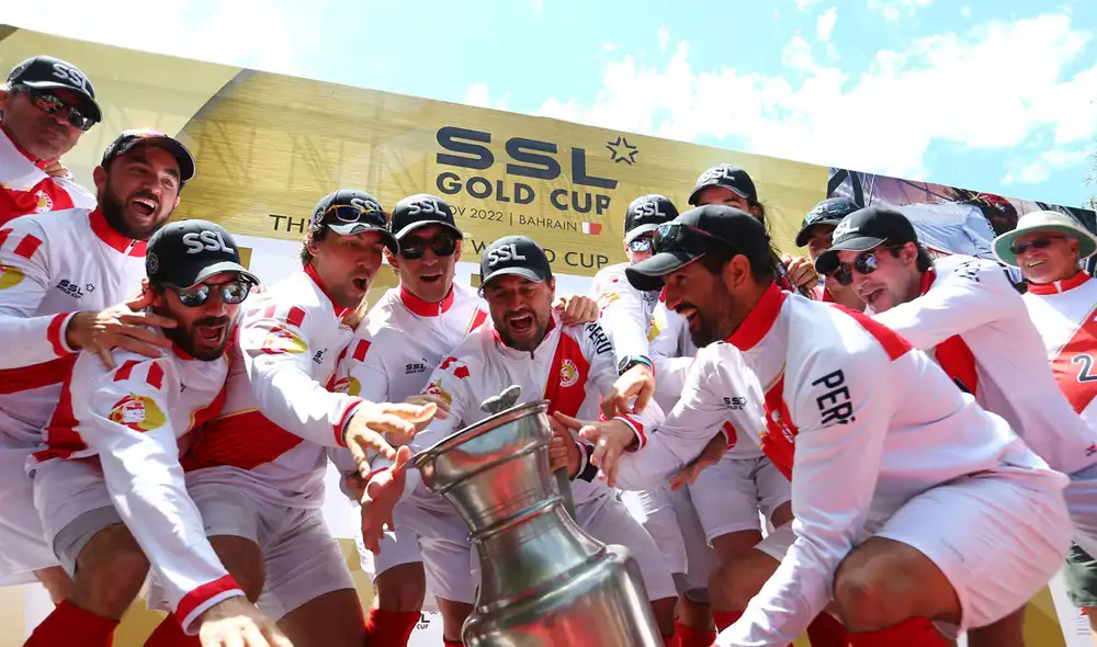 Los deportistas lograron ganar la regata final y clasificaron como primeros, con Chile en el segundo lugar. Foto: IPD