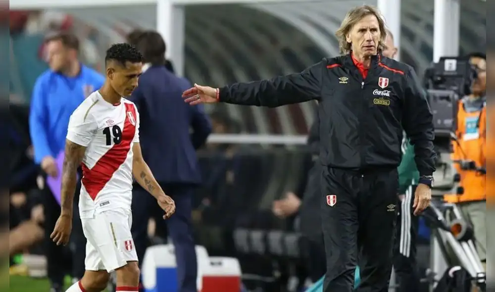 Yoshimar Yotún fue mundialista en Rusia 2018. Foto: EFE