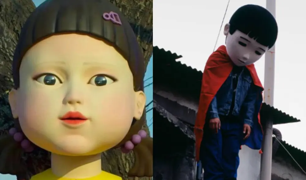 Cheol-su, el novio de Young-hee, aparecerá en "El juego del calamar 2", la exitosa serie surcoreana. Foto: composición/ Netflix / Oh Suk Kuhn