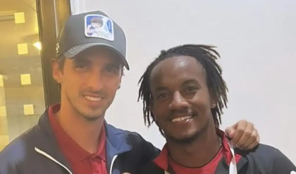 Costa Rica y Perú ya se encuentran en Qatar de cara a sus respectivos repechajes. Foto: Bryan Ruiz/Instagram. Costa Rica y Perú ya se encuentran en Qatar de cara a sus respectivos repechajes. Foto: Bryan Ruiz/Instagram.