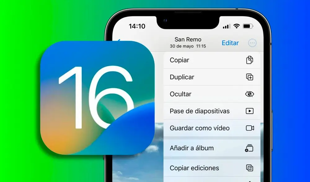 La actualización del sistema operativo de Apple trae varias novedades. Foto: Applesfera