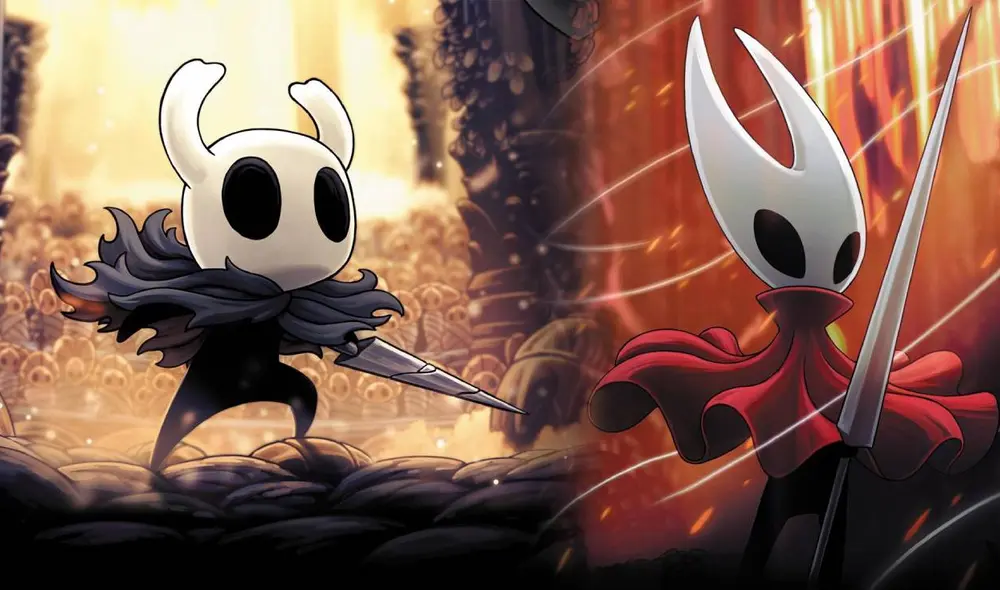 Casi una década después, el sueño de estos desarrolladores indie se hace realidad con Hollow Knight: Silksong. Foto: Team Cherry/Top Games All