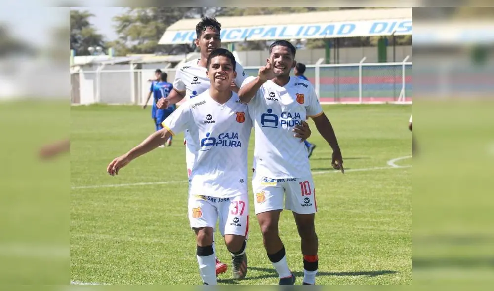 Atlético Grau de Piura se mantiene invicto en el campeonato. Foto: Atlético Grau