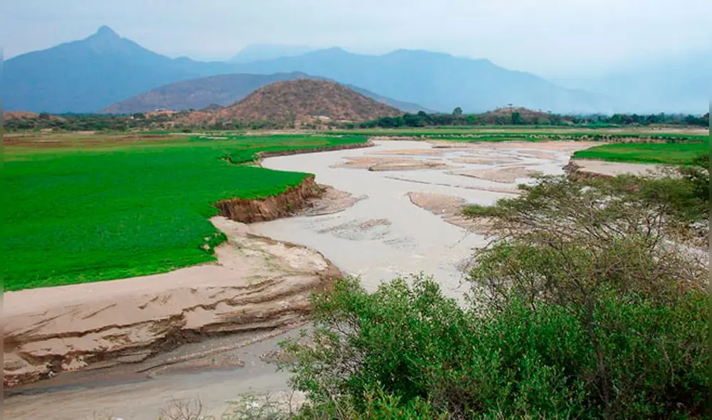 La ANA refiere que este es el primer y único proyecto de Valoración del Agua en el Perú, enfocado en Chancay-Lambayeque. Foto: Andina. La ANA refiere que este es el primer y único proyecto de Valoración del Agua en el Perú, enfocado en Chancay-Lambayeque. Foto: Andina.