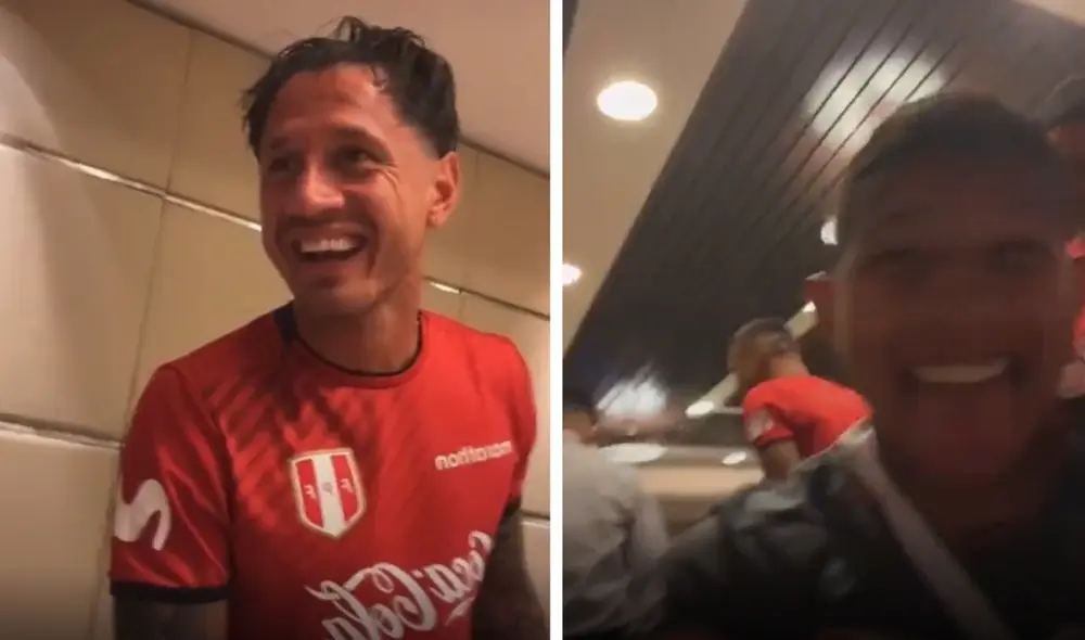 Gianluca Lapadula será titular ante Australia. Foto: captura de Instagram