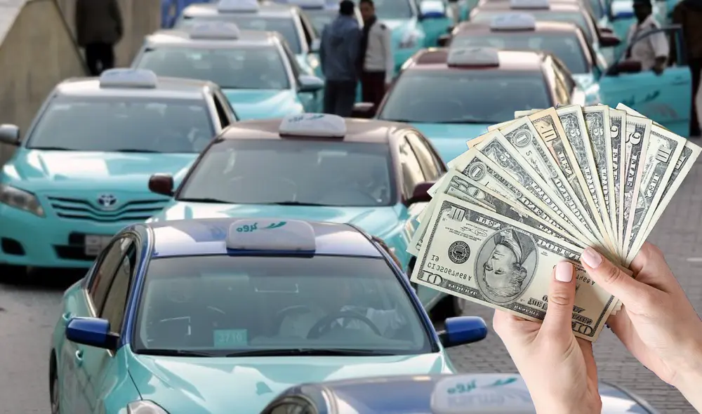 La mayoría de las carreteras de Qatar parten de Doha o conducen a la ciudad. Foto: Composición/La Republica La mayoría de las carreteras de Qatar parten de Doha o conducen a la ciudad. Foto: Composición/La Republica