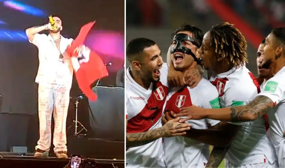 El clip publicado en redes sociales por Juan (@fcundo26) logró obtener miles de reproducciones y reacciones. Foto: captura de TikTok