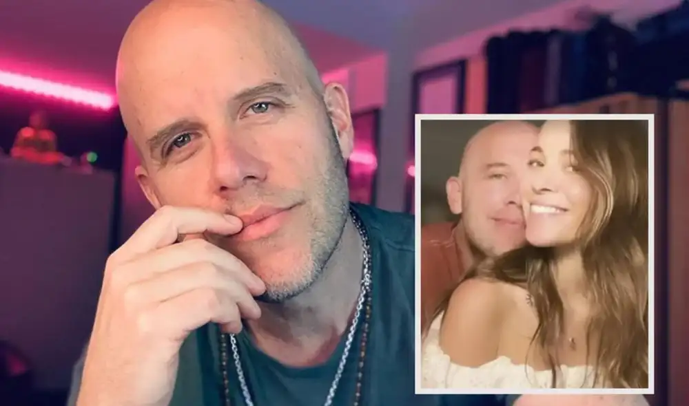 El pasado jueves 9 de junio Gian Marco hizo oficial su nueva relación. Foto: Composición Infobae.