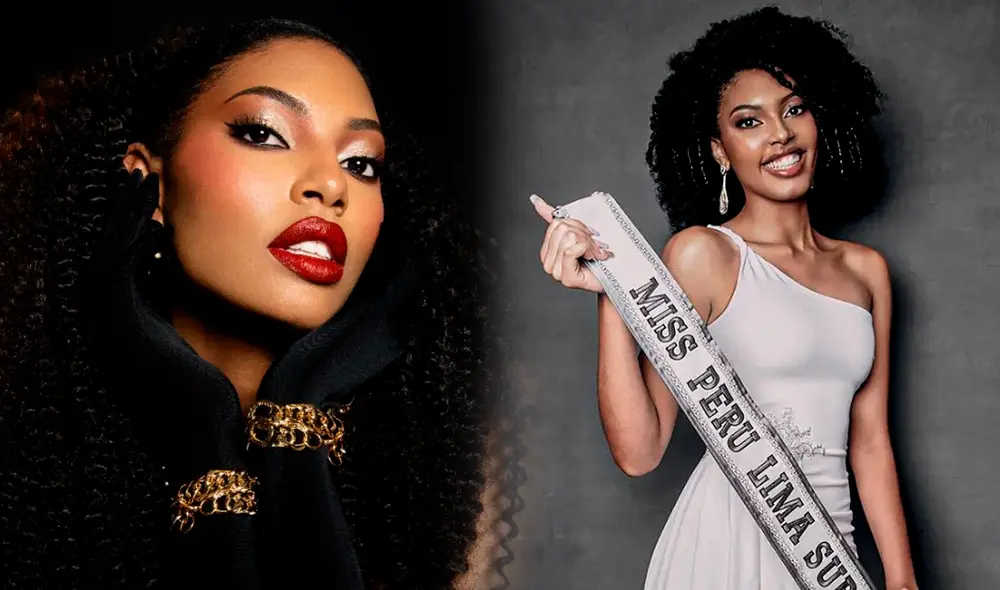 "Nadie me ha regalado nada, si estoy donde estoy es por mi esfuerzo", dijo Maryori Morán. Foto: Maryori Morán/Instagram