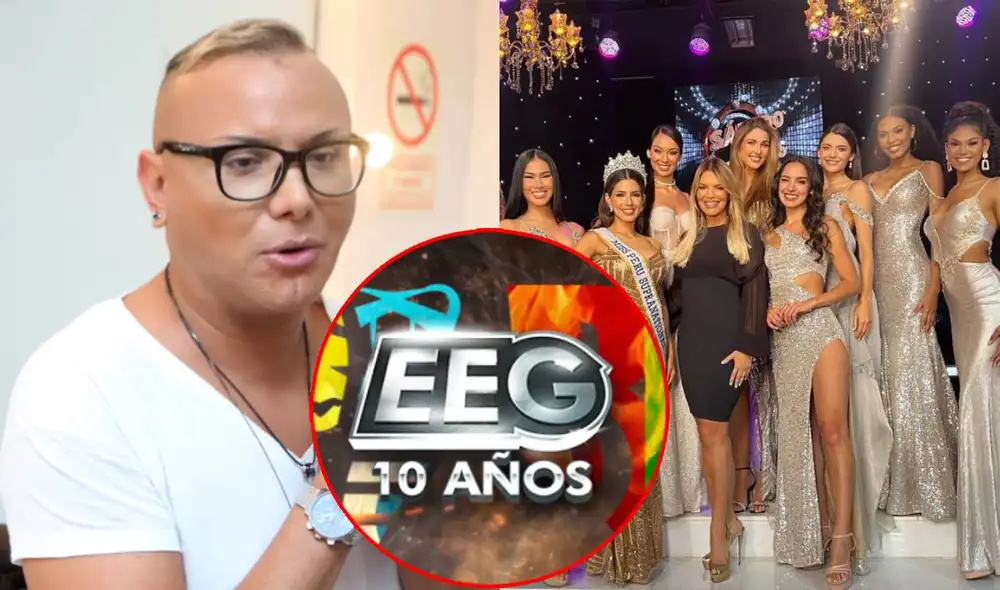 Carlos Cacho opina sobre la próxima final del Miss Perú 2022. Foto: composición/ La República/ Instagram Carlos Cacho opina sobre la próxima final del Miss Perú 2022. Foto: composición/ La República/ Instagram