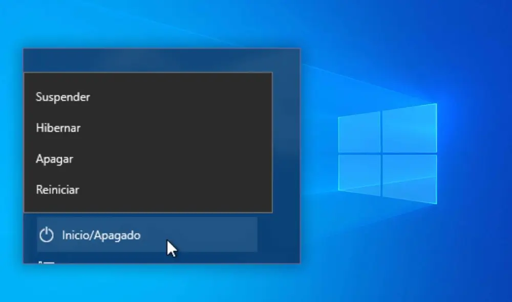 Tu computadora te lo agradecerá. Conoce en qué casos debes suspender la computadora y qué riesgos hay de que nunca la apagues completamente. Foto: composición LR