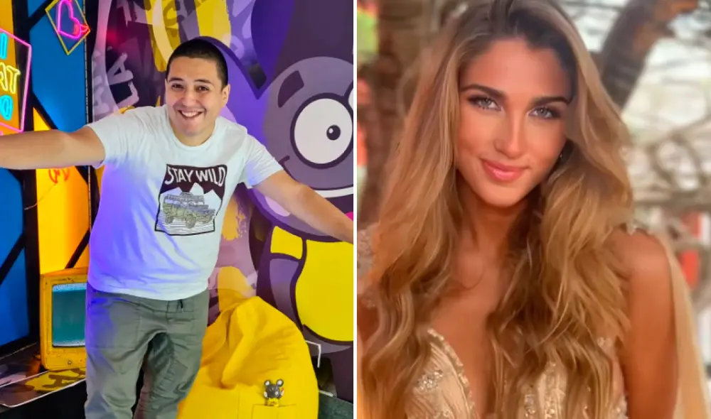 Samuel Suárez criticó a la organización del Miss Perú, ya que siempre tienen una candidata favorita. Foto: composición/ Alessia Rovegno/Instarándula/Instagram Samuel Suárez criticó a la organización del Miss Perú, ya que siempre tienen una candidata favorita. Foto: composición/ Alessia Rovegno/Instarándula/Instagram