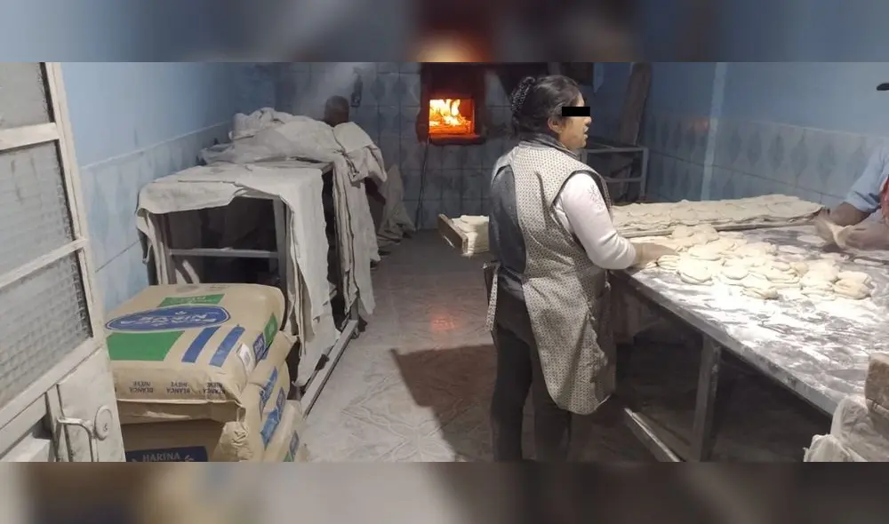 Arequipa. Mujer será investigada por el delito de receptación. Foto: PNP Arequipa. Mujer será investigada por el delito de receptación. Foto: PNP