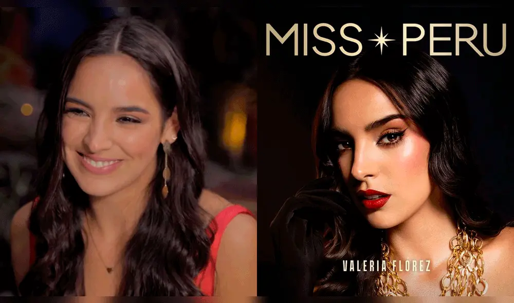Valeria Flórez responde por qué le gustaría ser Miss Perú 2022. Foto: composición Instagram/Miss Perú/Youtube Valeria Flórez responde por qué le gustaría ser Miss Perú 2022. Foto: composición Instagram/Miss Perú/Youtube