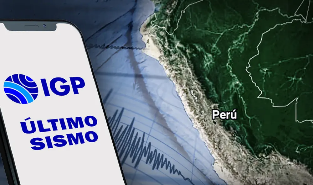 Descubre qué sismos se han registrado en el territorio peruano, hoy lunes 13 de junio. Foto: composición Jazmin Ceras