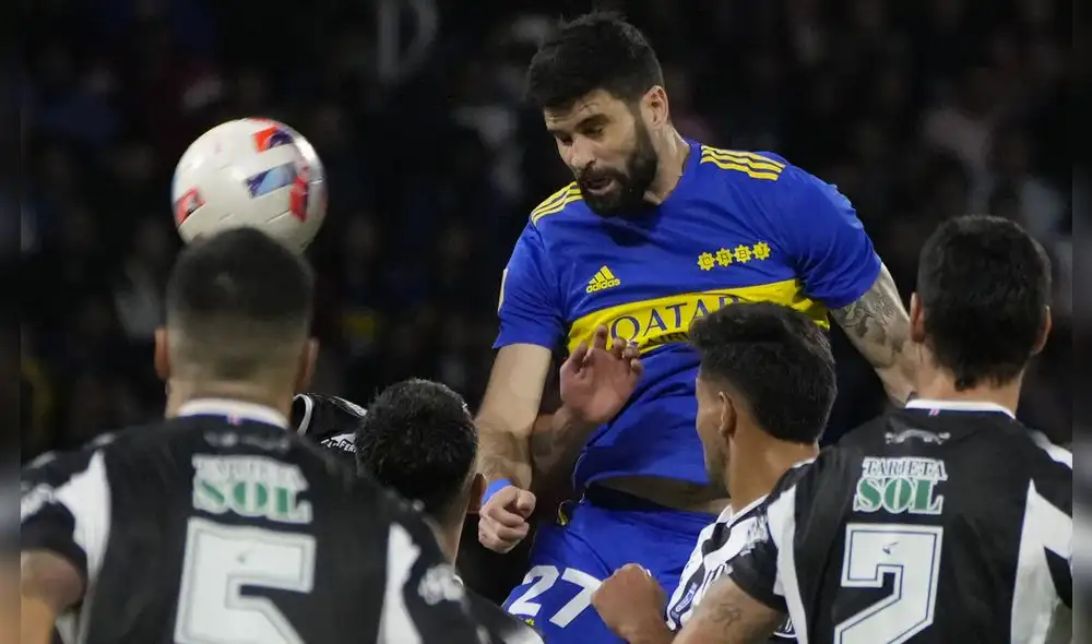 Boca Juniors no sabe lo que es perder por la Superliga Argentina 2022. Foto: Twitter/Boca Juniors Boca Juniors no sabe lo que es perder por la Superliga Argentina 2022. Foto: Twitter/Boca Juniors