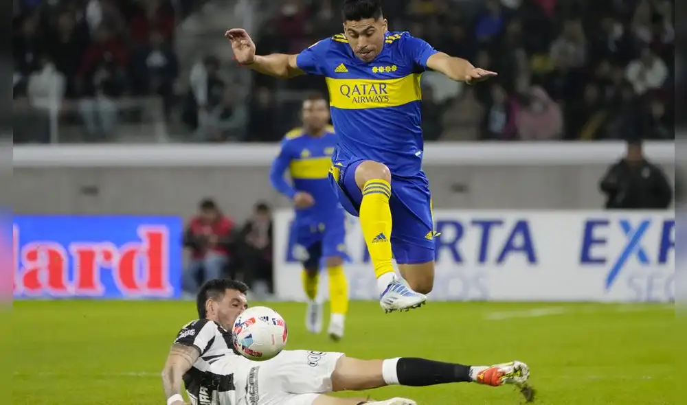 Boca Juniors no sabe lo que es perder por la Superliga Argentina 2022. Foto: Twitter/Boca Juniors Boca Juniors no sabe lo que es perder por la Superliga Argentina 2022. Foto: Twitter/Boca Juniors