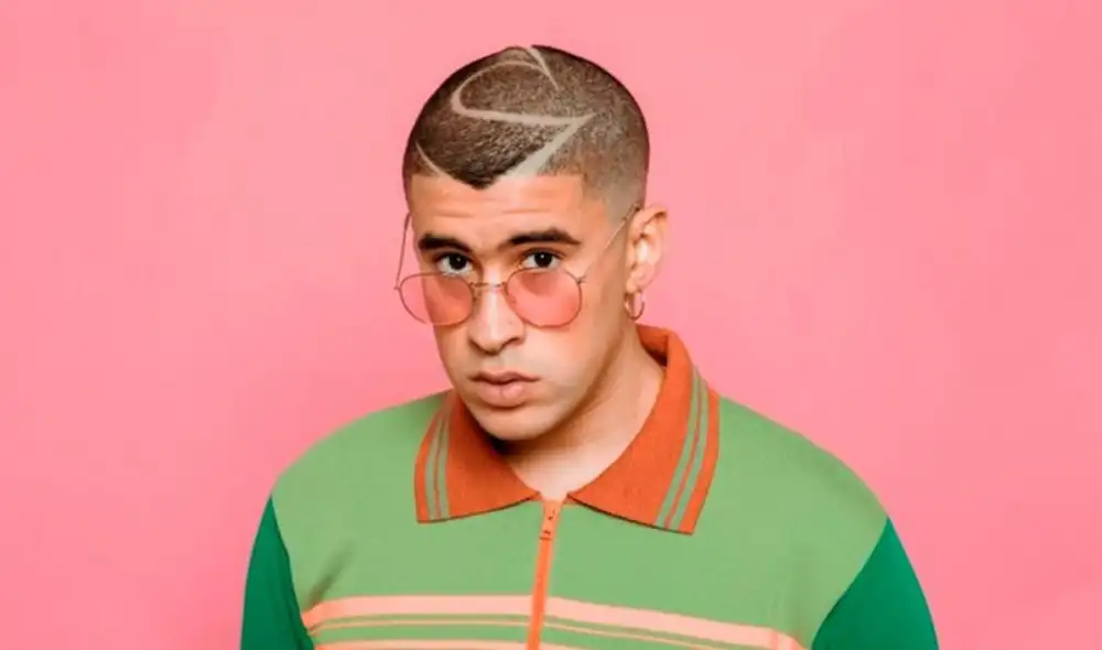 Bad Bunny incluyó dicho mural en el video de “Ser bichote”, del álbum “X100pre”. Foto: EFE Bad Bunny incluyó dicho mural en el video de “Ser bichote”, del álbum “X100pre”. Foto: EFE