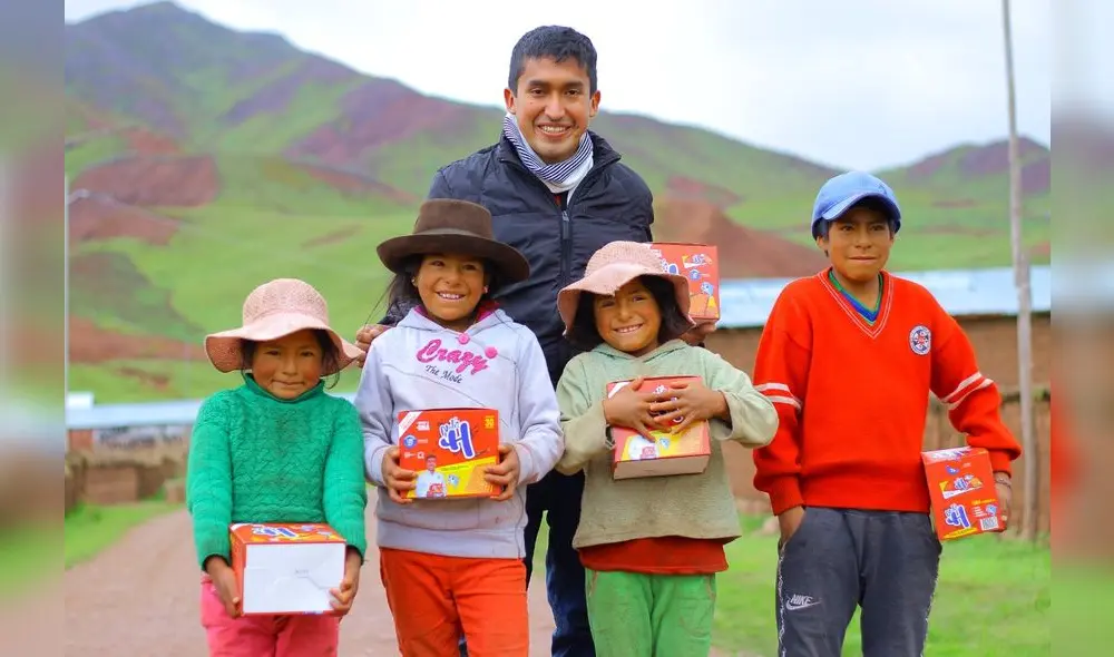 Autoridades de Puno esperan integrar galletas Nutri H en diversos programas. Foto: Julio Garay