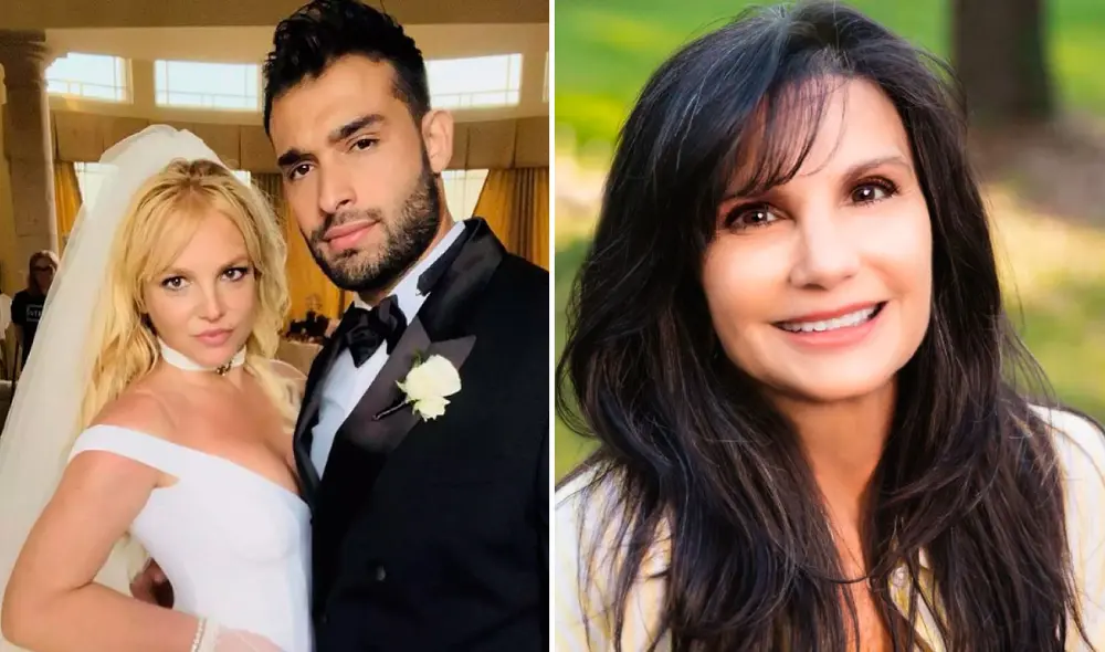 Britney Spears recibió un sentido mensaje de su mamá, Lynne Spears. Foto: composición Britney Spears/Instagram, Lynne Spears/Facebook